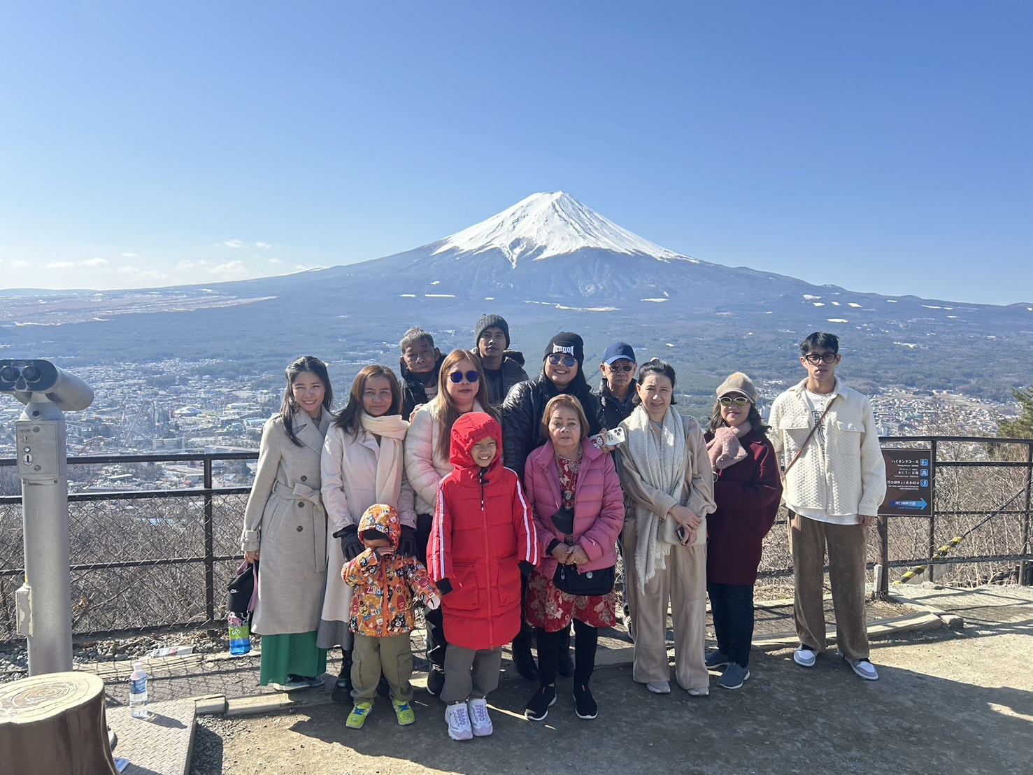 ทริปส่วนตัวคุณเชอรี่ และครอบครัว